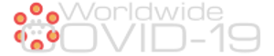 Worldwide COVID-19 Logo